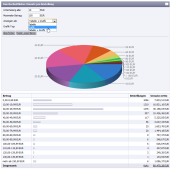 Shop-Software CP::Shop: Durchschnittlicher Umsatz pro Bestellung (Anklicken zum Vergr��ern)