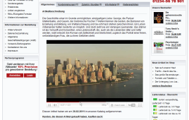 Shop-Software CP::Shop: YouTube-Video in der Detailansicht (Anklicken zum Vergr��ern)