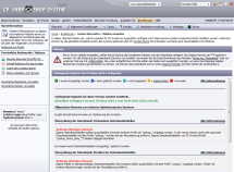 Updatetool f�r CMS/Shop-Software: Aufruf im Administrationsbereich