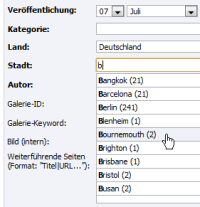 Contentpapst / CP::Shop: Auto-Vervollst�ndigung in CP::Forms-Modulen