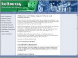 Kultour24 - Magazin und Suchmaschine