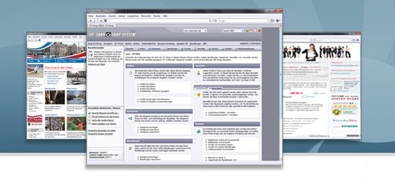 Shop-Software CP::Shop - Er�ffnen Sie Ihren eigenen Online-Shop!