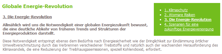 CMS Contentpapst: Mehrseitige Artikel mit dynamischen �berschriften