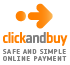 Zahlungsschnittstelle für ClickandBuy