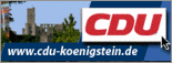 CDU Stadtverband Koenigstein