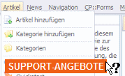 Support-Angebote - Wenn Sie mehr Hilfe benötigen
