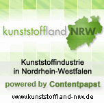 Kunststoffland NRW setzt auf Contentpapst